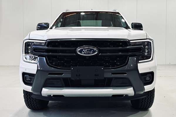 2023 Ford Ranger Wildtrak  4X4