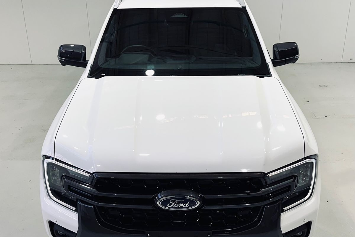 2023 Ford Ranger Wildtrak  4X4