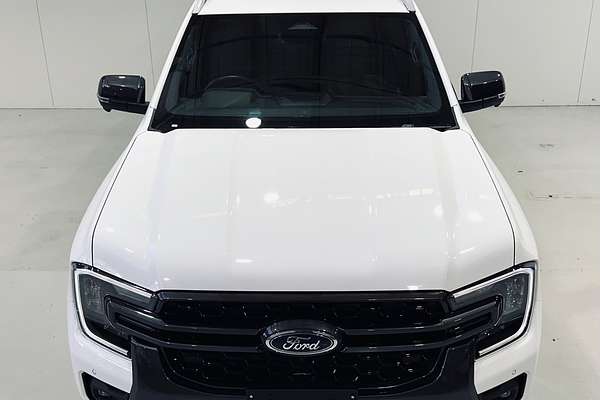 2023 Ford Ranger Wildtrak  4X4