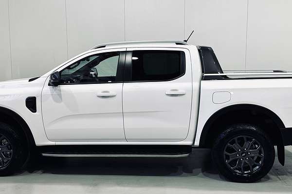 2023 Ford Ranger Wildtrak  4X4