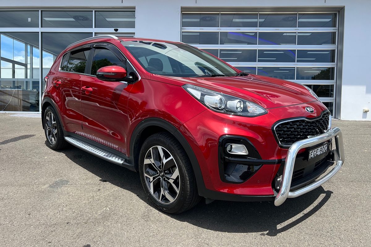 2019 Kia Sportage Si QL