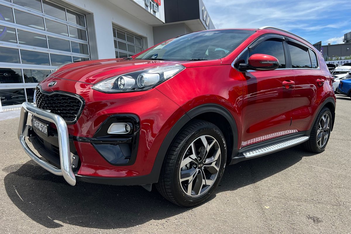 2019 Kia Sportage Si QL