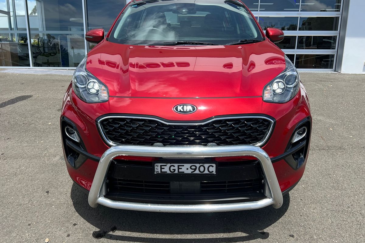 2019 Kia Sportage Si QL