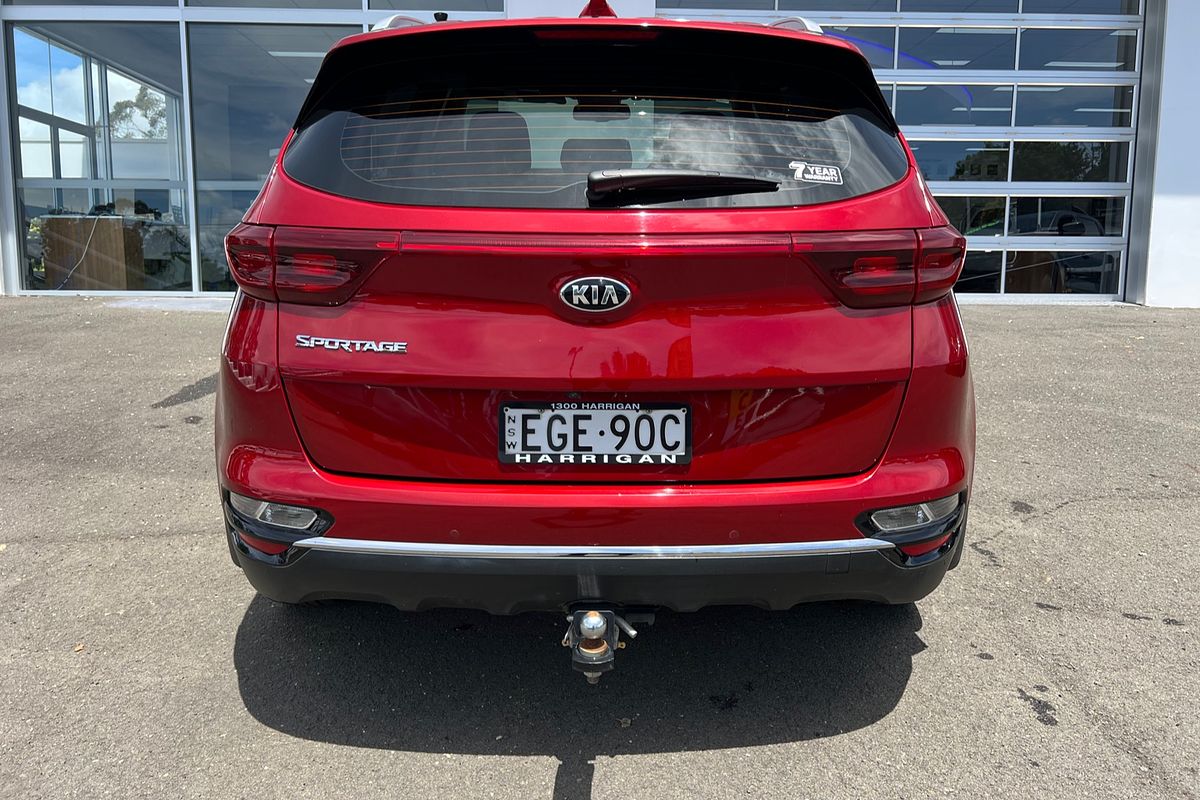 2019 Kia Sportage Si QL