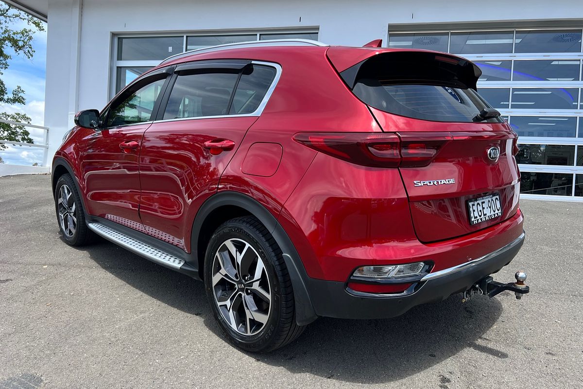 2019 Kia Sportage Si QL