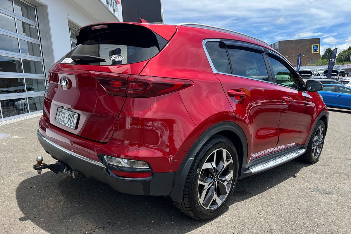 2019 Kia Sportage Si QL