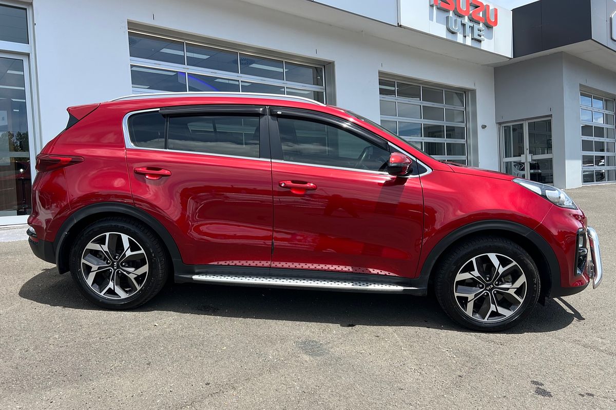 2019 Kia Sportage Si QL