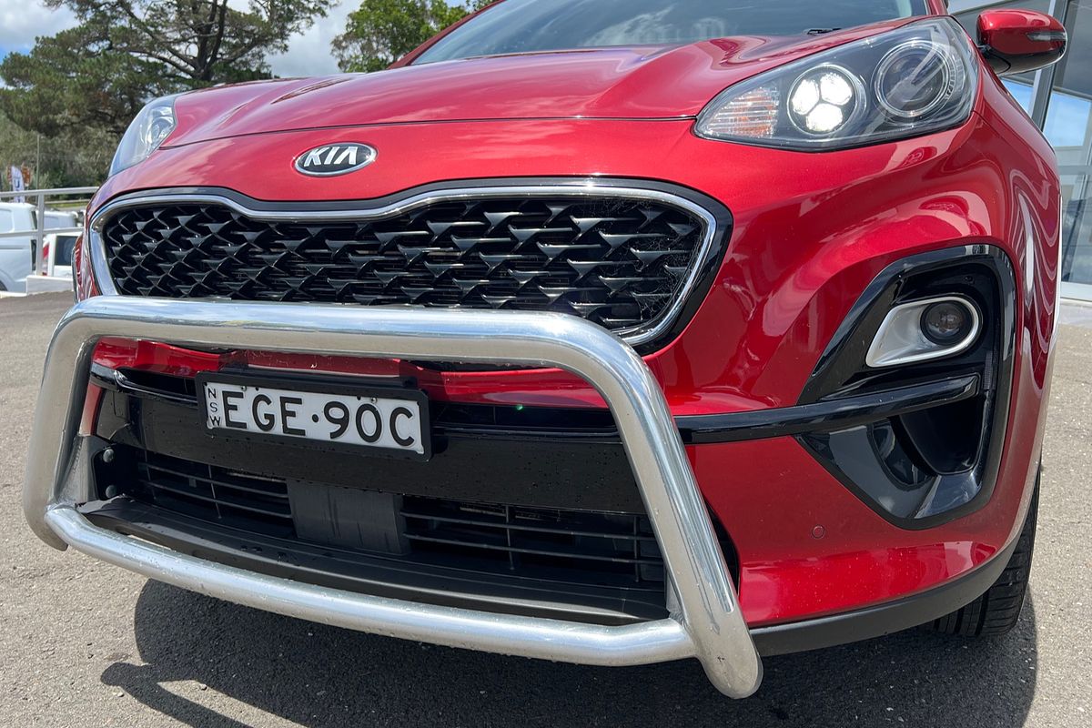 2019 Kia Sportage Si QL