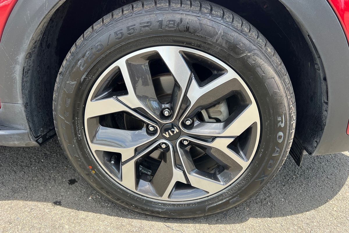 2019 Kia Sportage Si QL