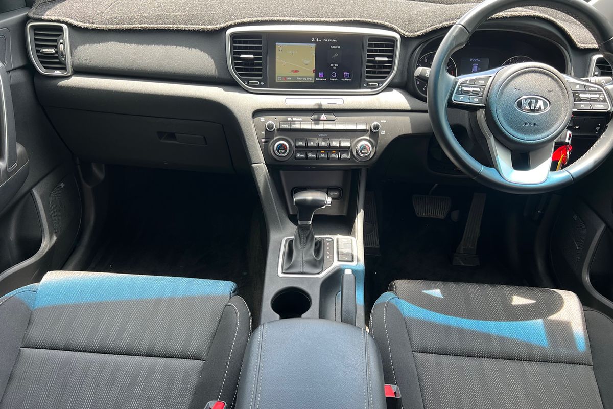 2019 Kia Sportage Si QL