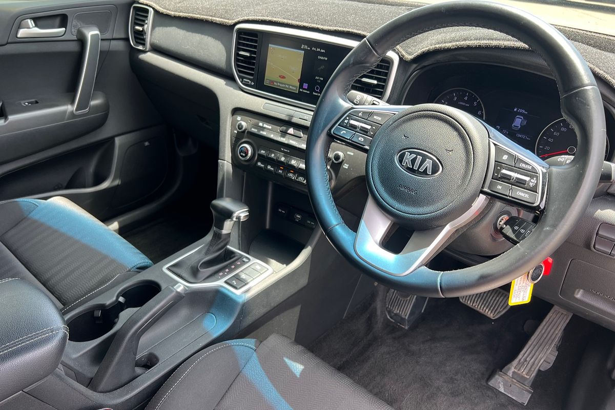 2019 Kia Sportage Si QL