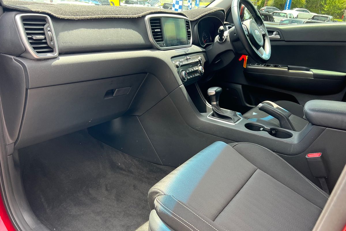 2019 Kia Sportage Si QL