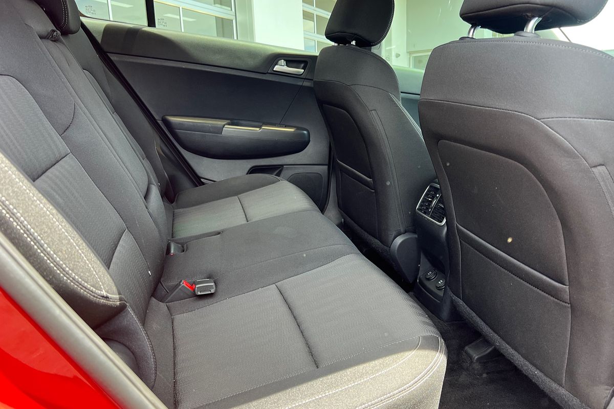 2019 Kia Sportage Si QL