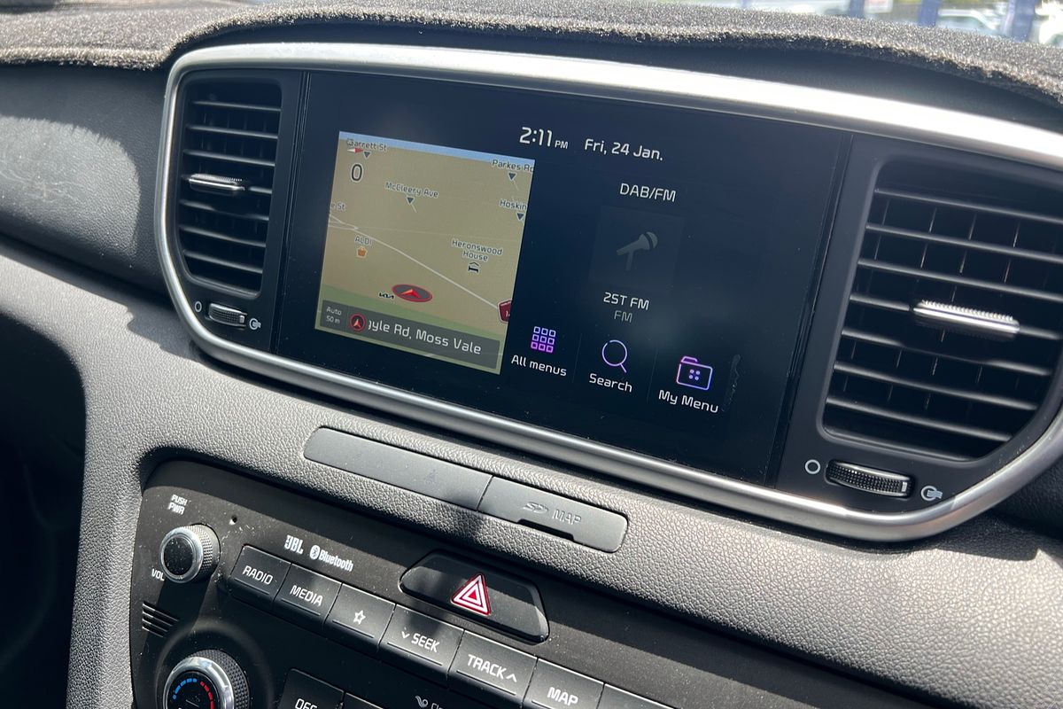 2019 Kia Sportage Si QL
