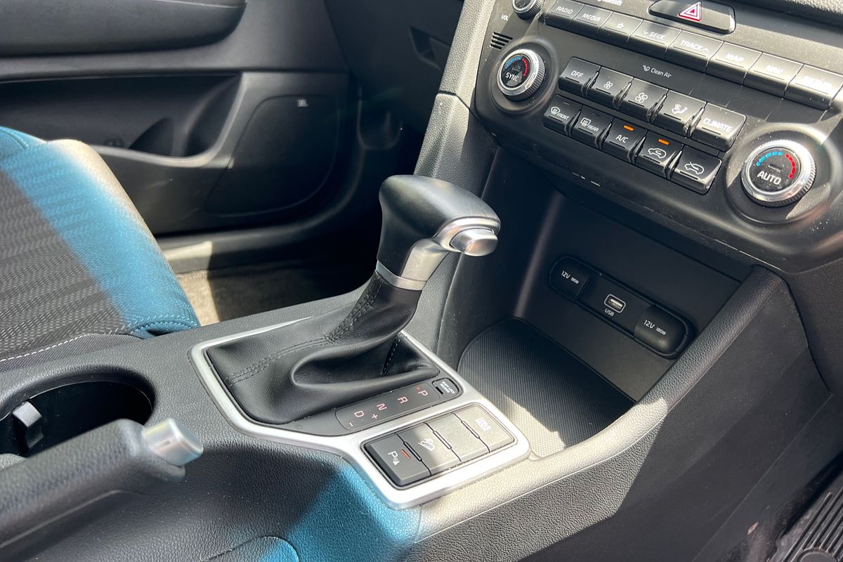 2019 Kia Sportage Si QL