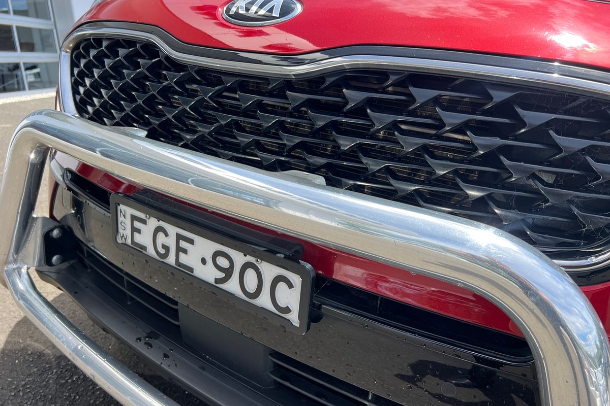 2019 Kia Sportage Si QL
