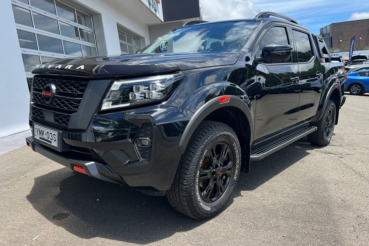 2024 Nissan Navara PRO-4X D23 4X4