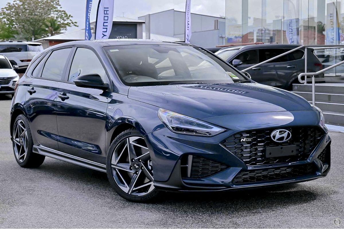 2025 Hyundai i30 N Line Premium PDe.V6 2WD