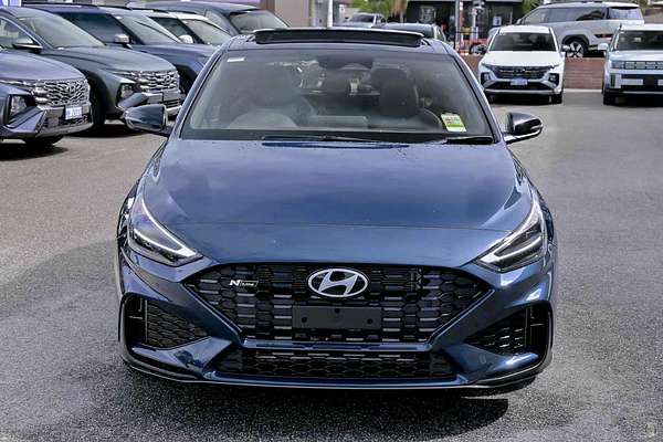 2025 Hyundai i30 N Line Premium PDe.V6 2WD