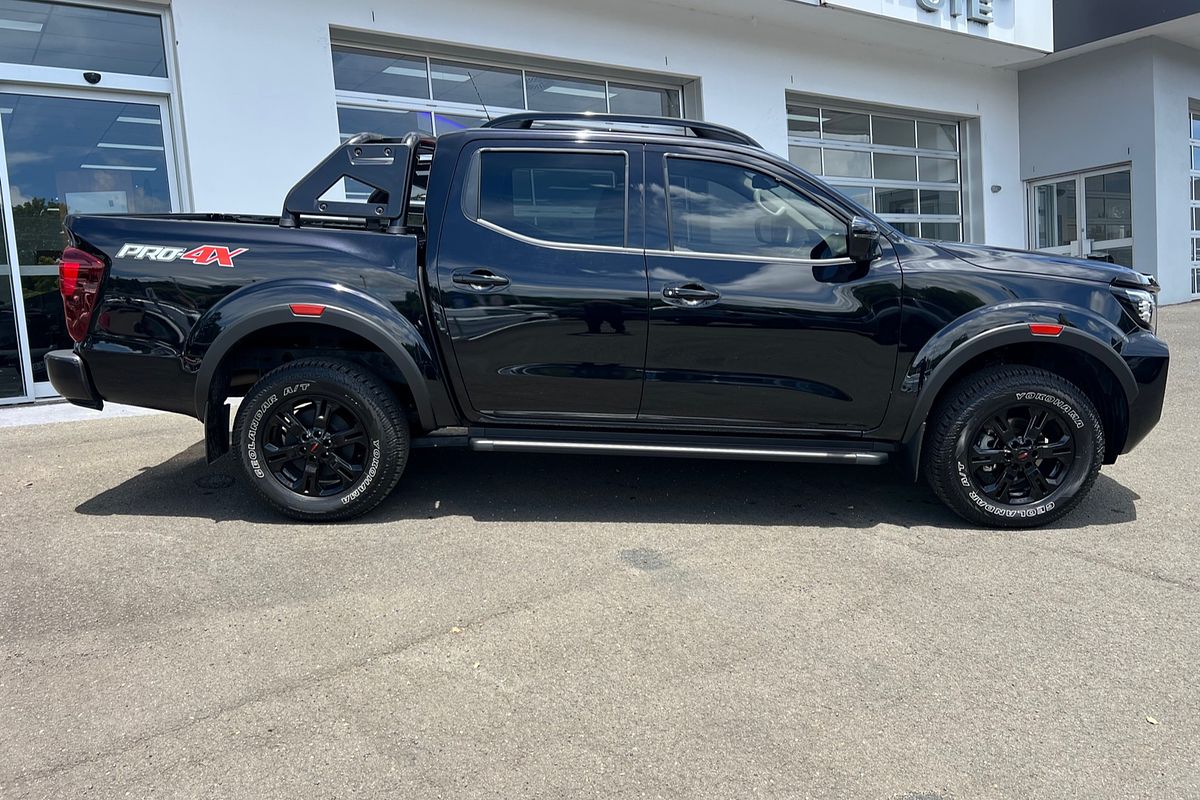 2024 Nissan Navara PRO-4X D23 4X4