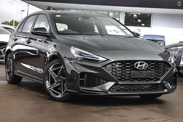 2025 Hyundai i30 N Line PDe.V6 2WD