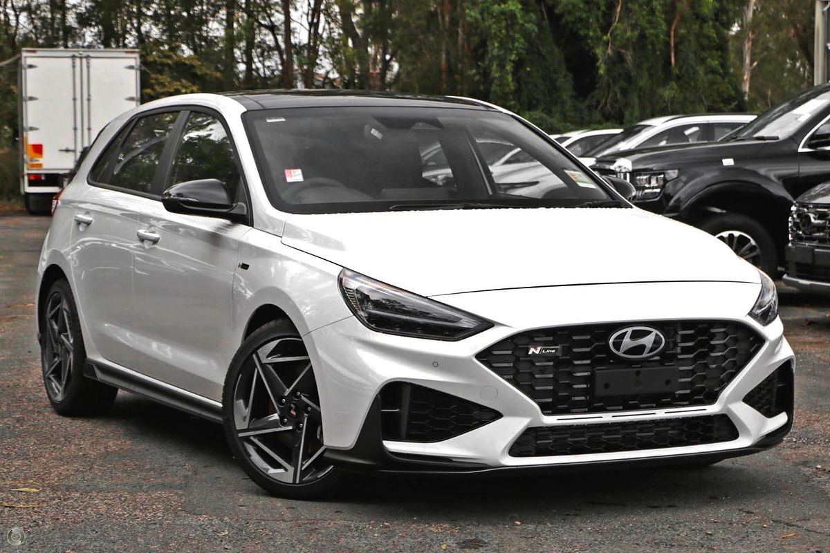2025 Hyundai i30 N Line Premium PDe.V6 2WD