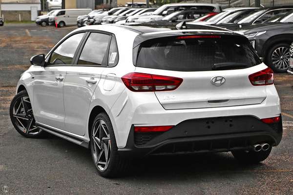 2025 Hyundai i30 N Line Premium PDe.V6 2WD