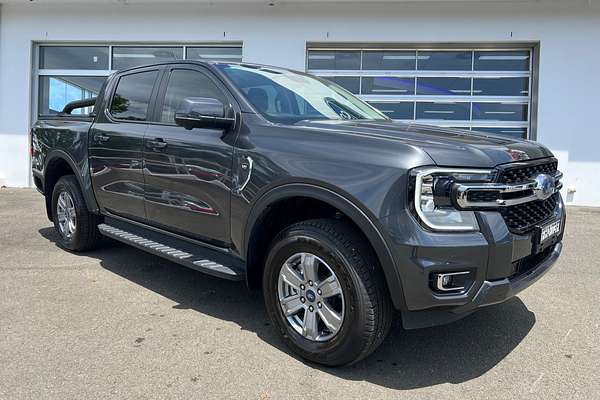 2023 Ford Ranger XLT 4X4