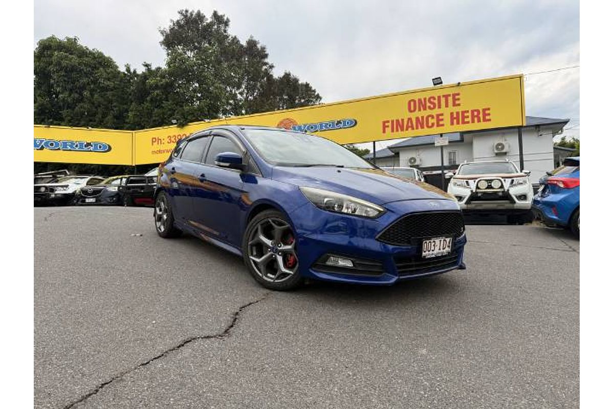 2015 Ford Focus ST LZ