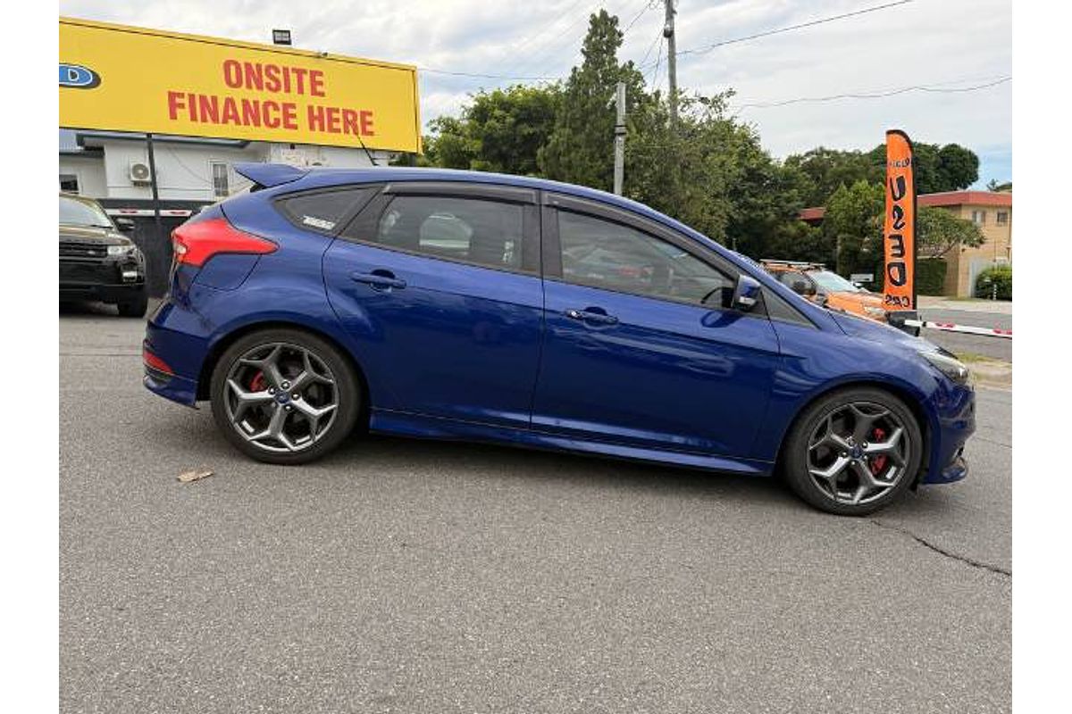 2015 Ford Focus ST LZ