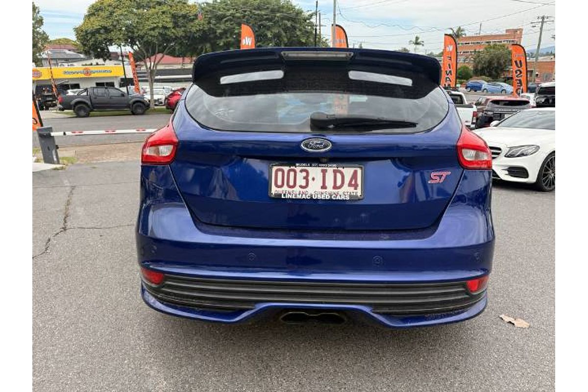 2015 Ford Focus ST LZ