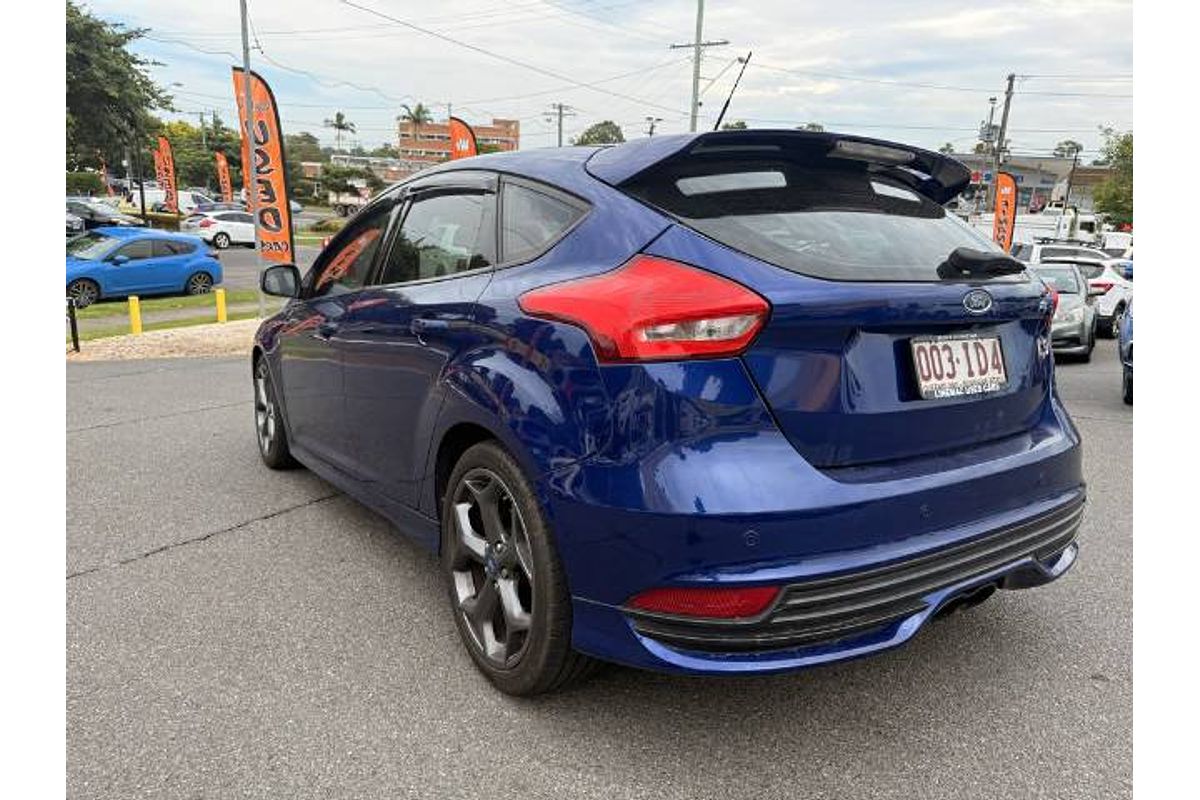 2015 Ford Focus ST LZ