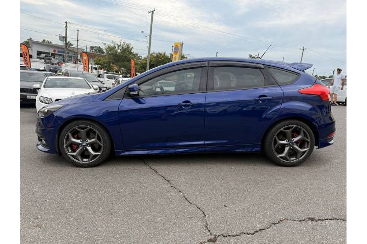 2015 Ford Focus ST LZ