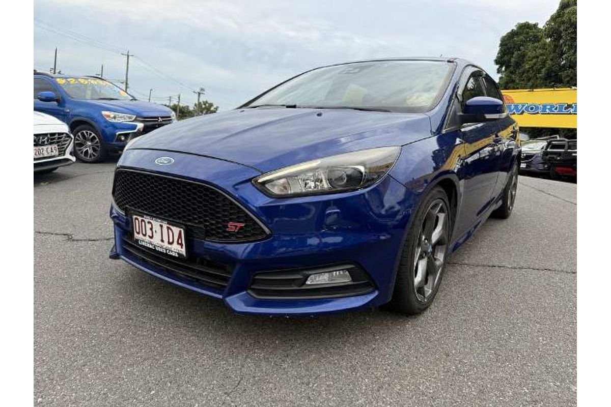 2015 Ford Focus ST LZ