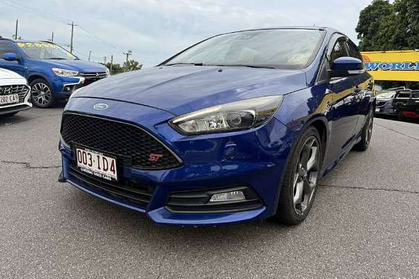 2015 Ford Focus ST LZ