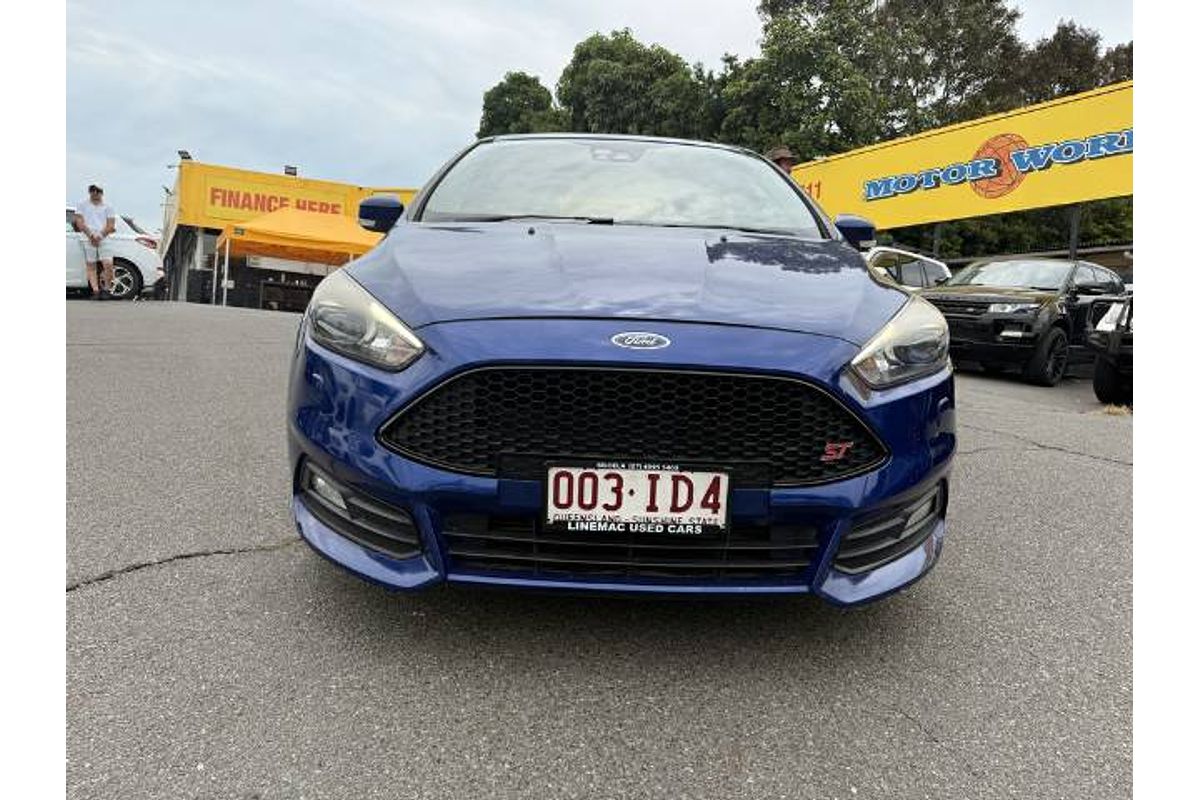 2015 Ford Focus ST LZ