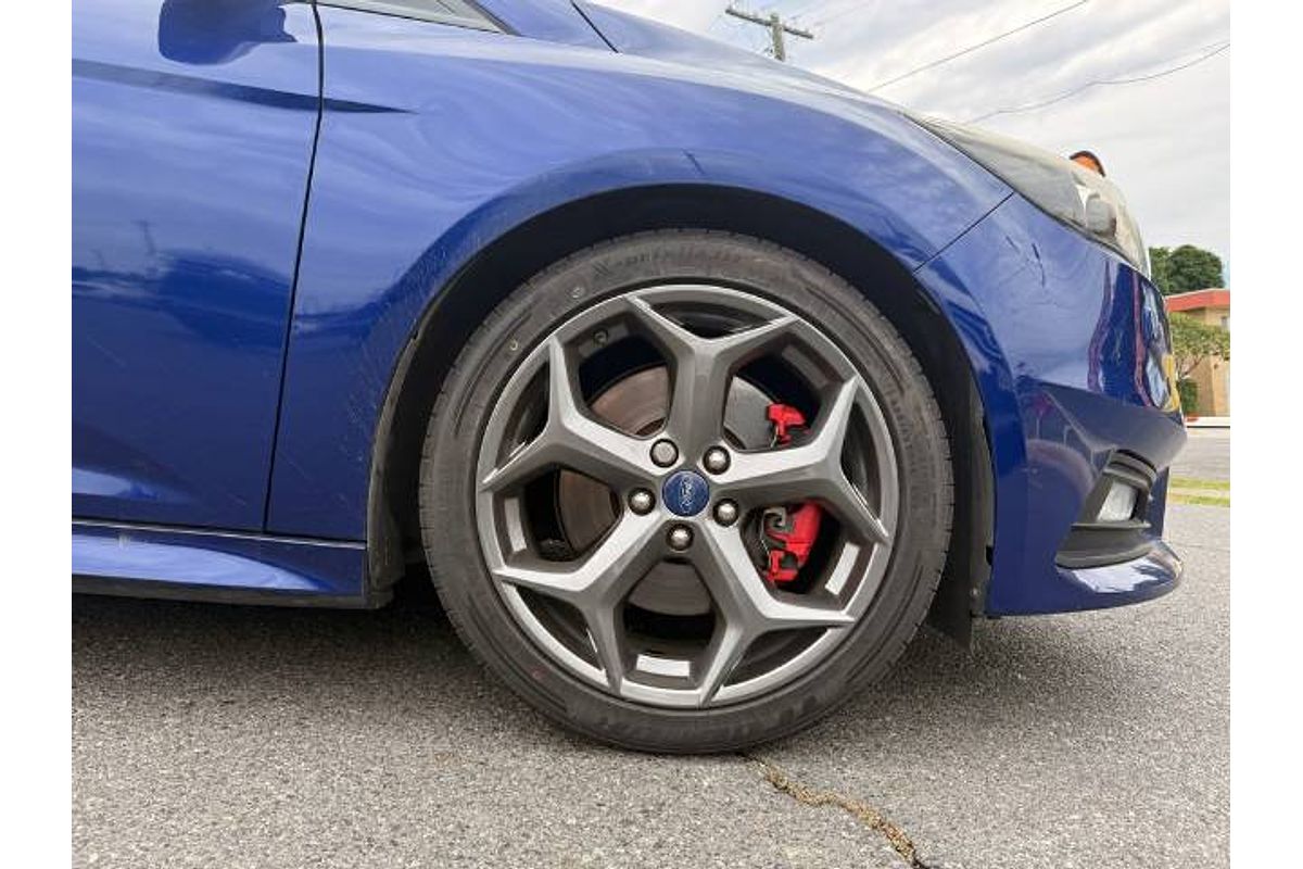 2015 Ford Focus ST LZ