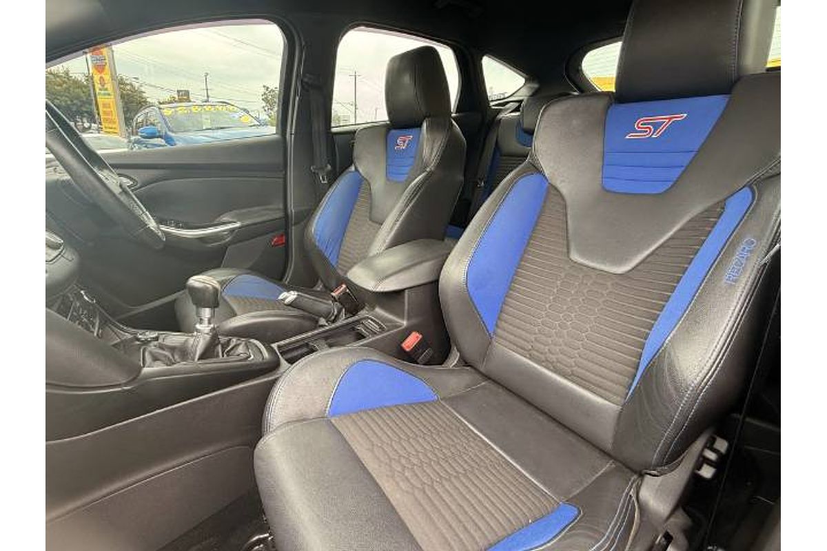 2015 Ford Focus ST LZ