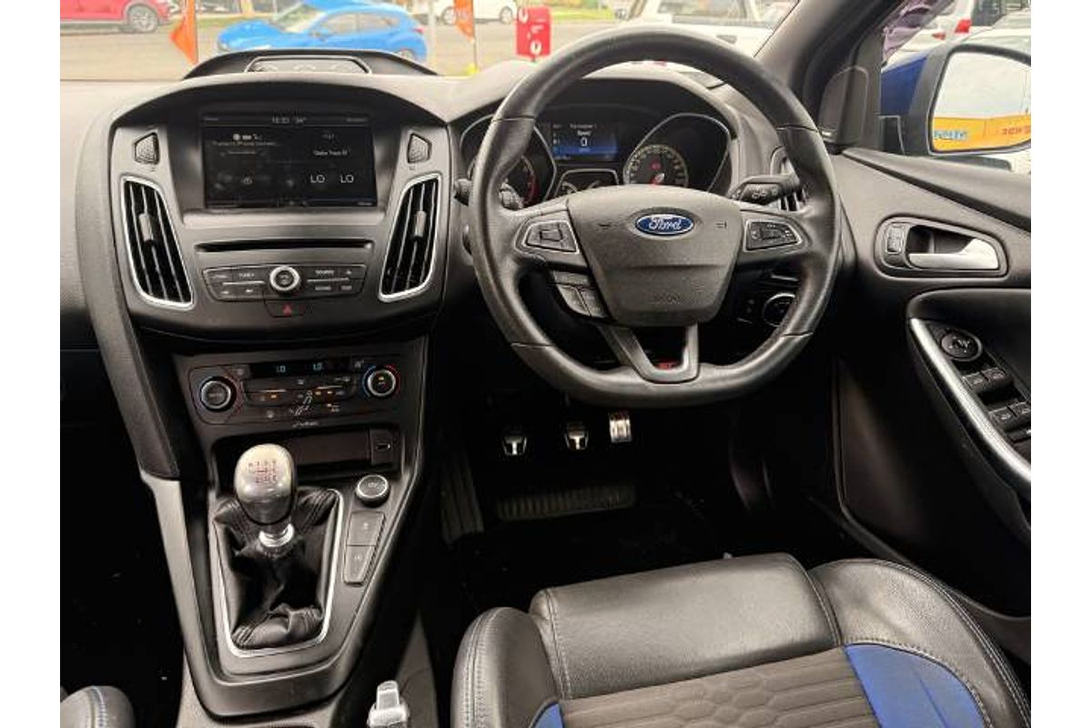 2015 Ford Focus ST LZ