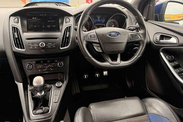2015 Ford Focus ST LZ