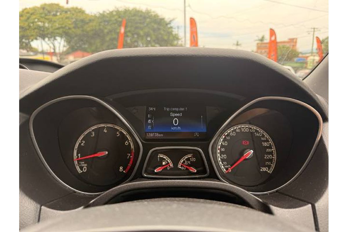 2015 Ford Focus ST LZ