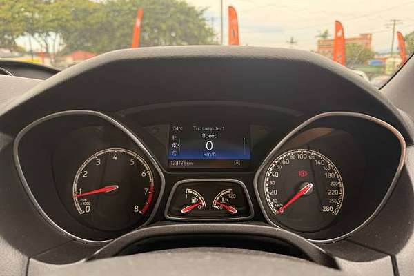 2015 Ford Focus ST LZ