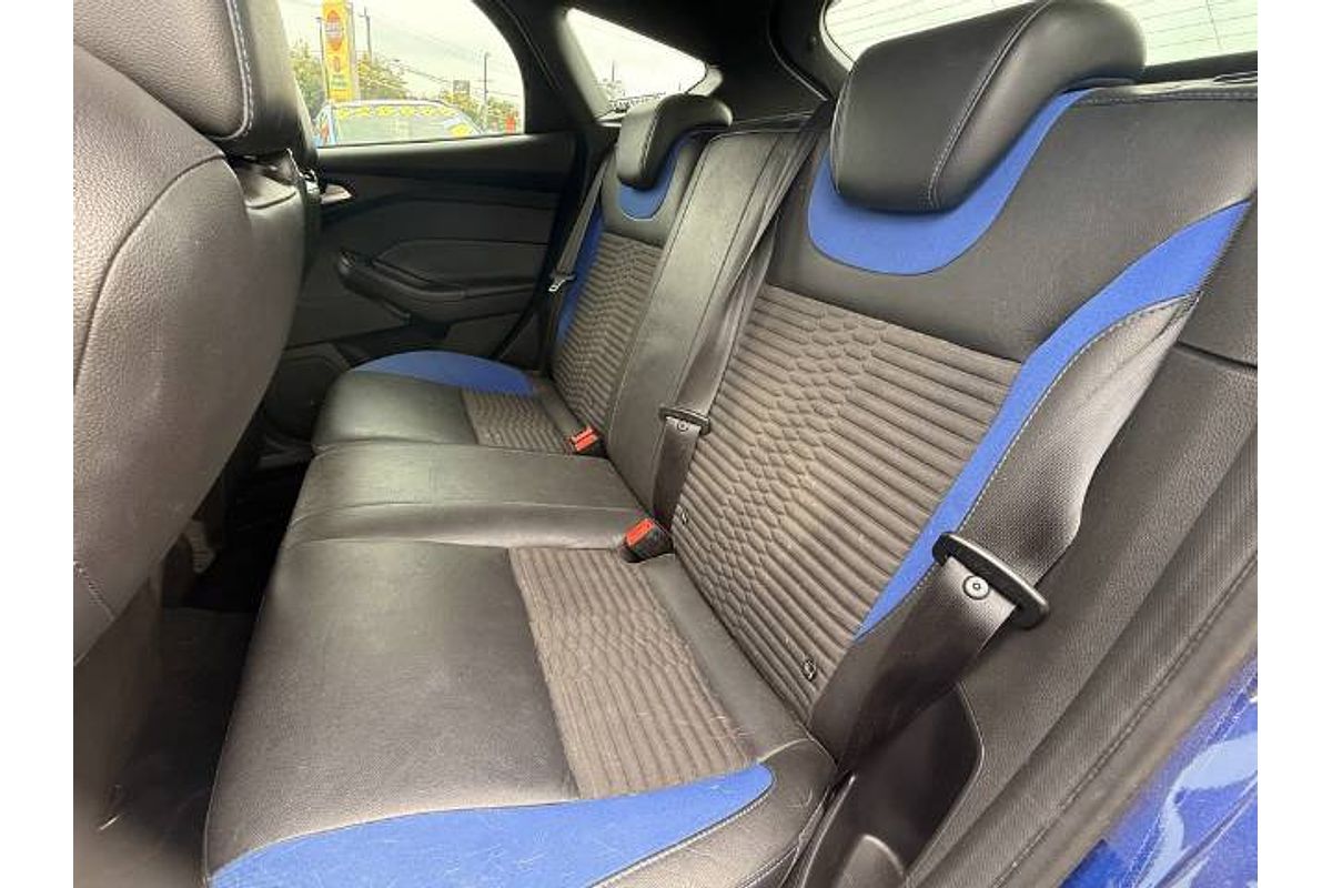 2015 Ford Focus ST LZ