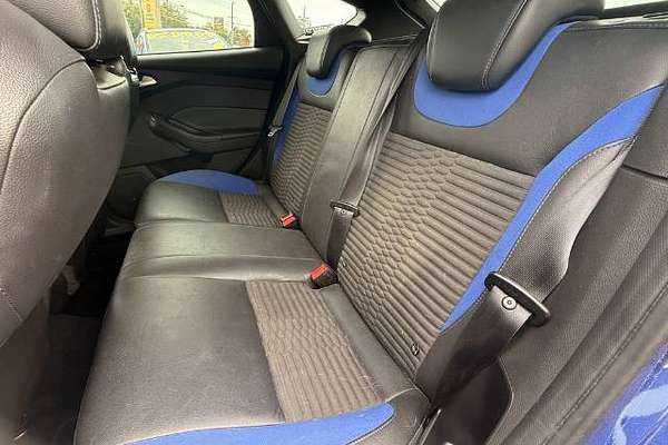 2015 Ford Focus ST LZ