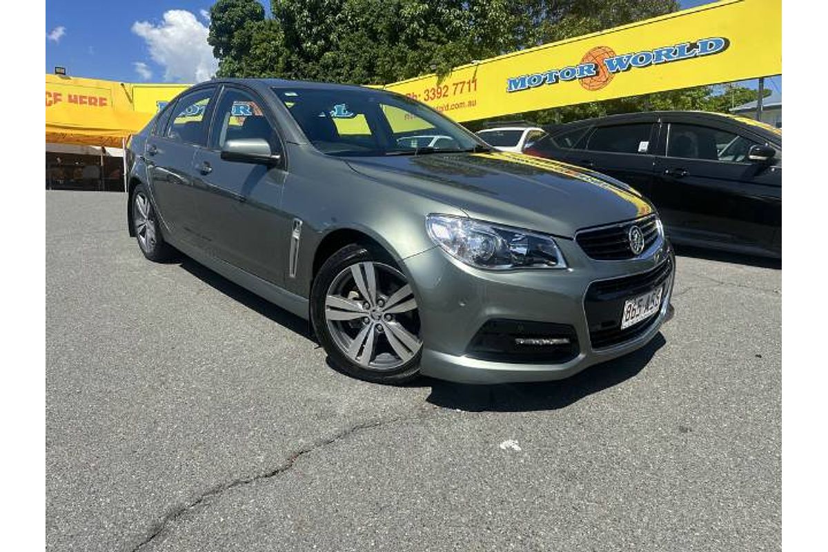 2013 Holden Commodore SV6 VF