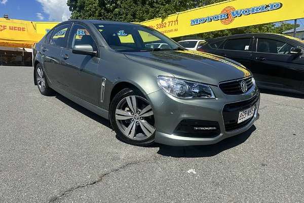 2013 Holden Commodore SV6 VF