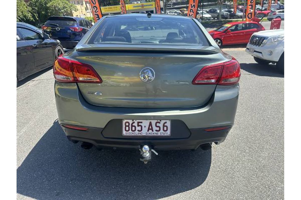 2013 Holden Commodore SV6 VF