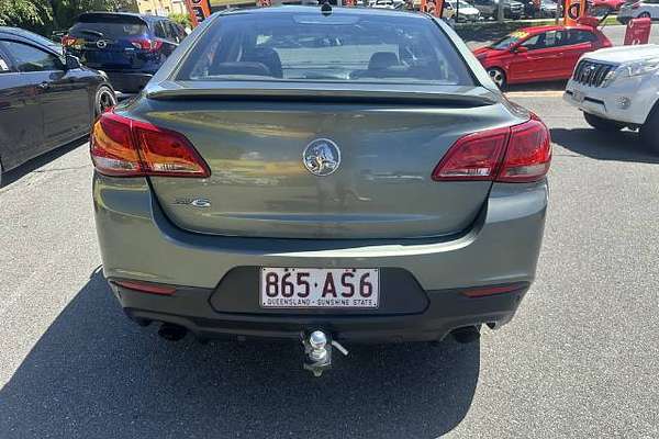 2013 Holden Commodore SV6 VF
