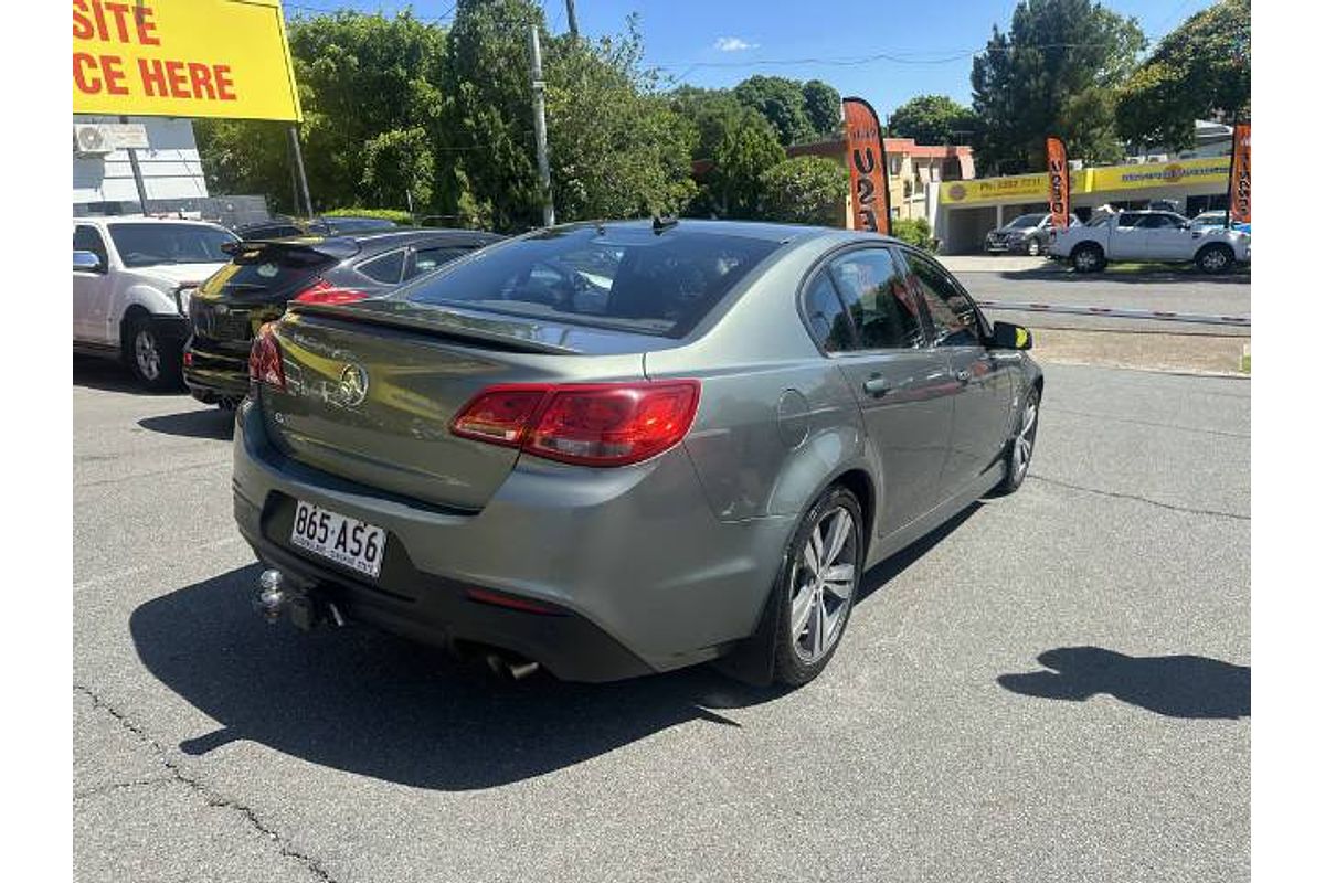 2013 Holden Commodore SV6 VF