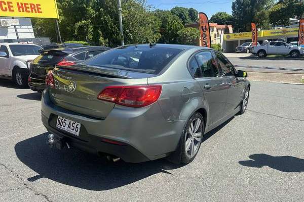 2013 Holden Commodore SV6 VF